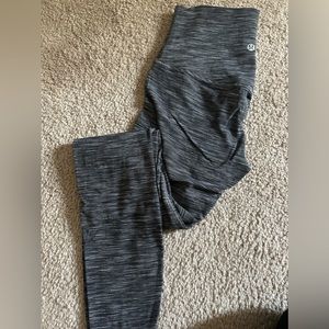 Lululemon align pants 25” / 7/8 length size 2